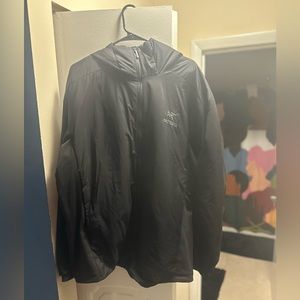 ARC’TERYX black atom